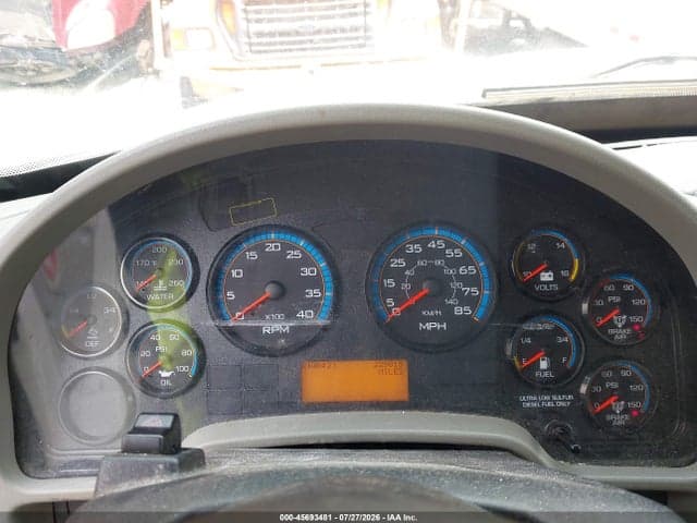 2017 INTERNATIONAL DURASTAR 4300 6
