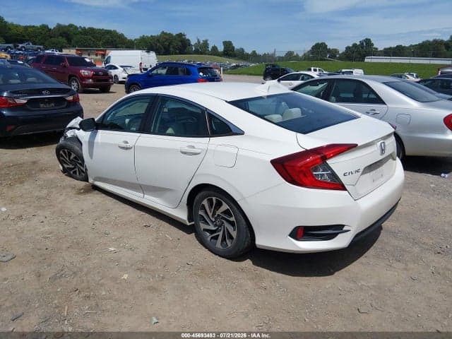 2018 HONDA CIVIC EX 3