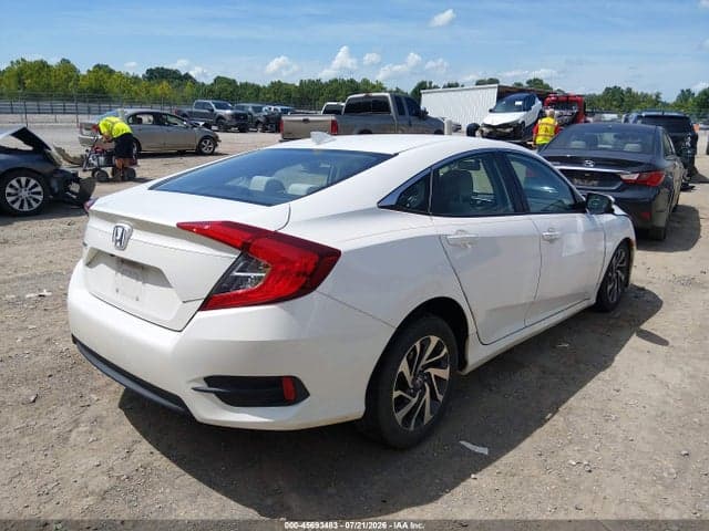 2018 HONDA CIVIC EX 4