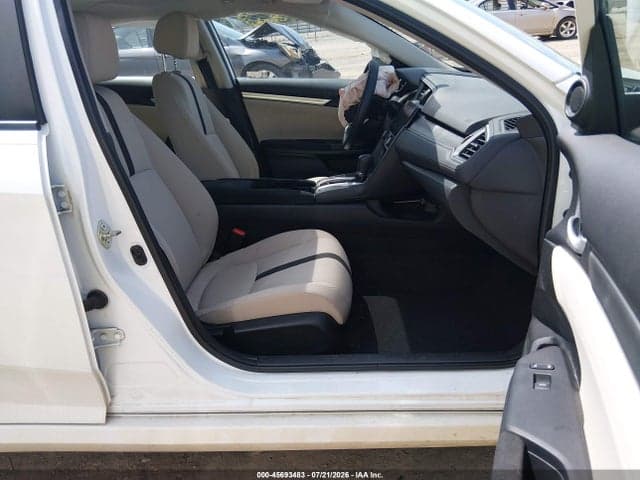 2018 HONDA CIVIC EX 5