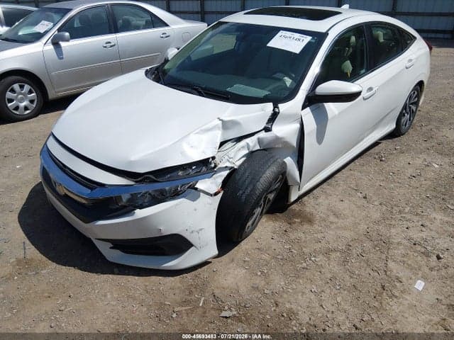 2018 HONDA CIVIC EX 6