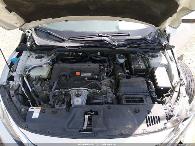 2018 HONDA CIVIC EX 10