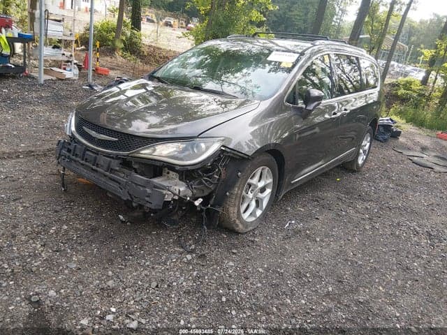 2017 CHRYSLER PACIFICA TOURING-L PLUS 2