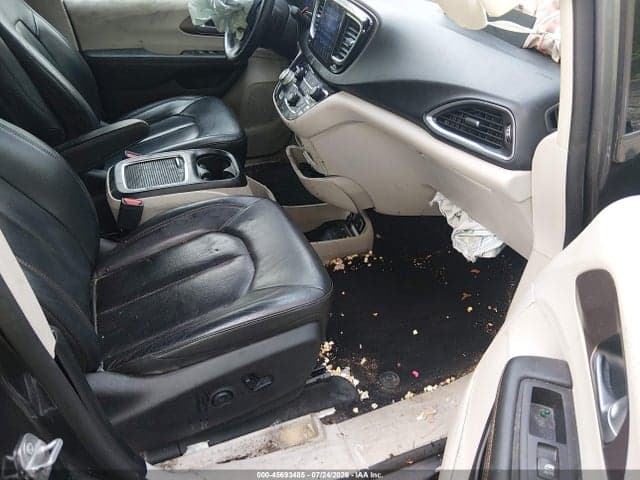 2017 CHRYSLER PACIFICA TOURING-L PLUS 5