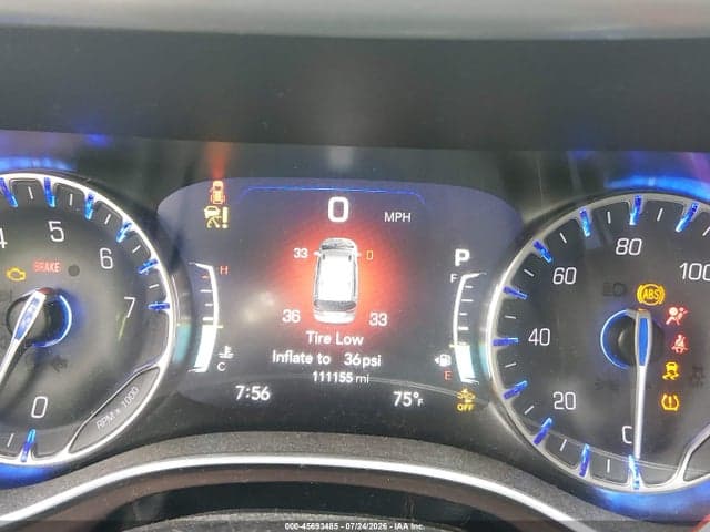 2017 CHRYSLER PACIFICA TOURING-L PLUS 7
