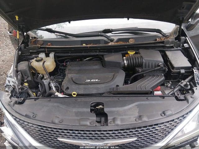 2017 CHRYSLER PACIFICA TOURING-L PLUS 10