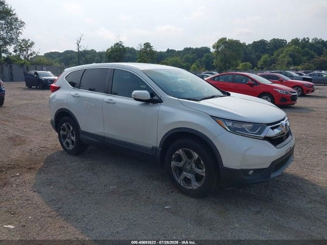 2018 HONDA CR-V EX - 1