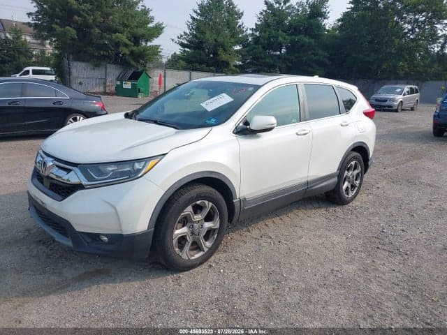 2018 HONDA CR-V EX 2