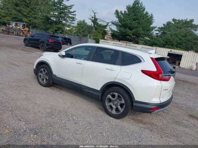 2018 HONDA CR-V EX 3