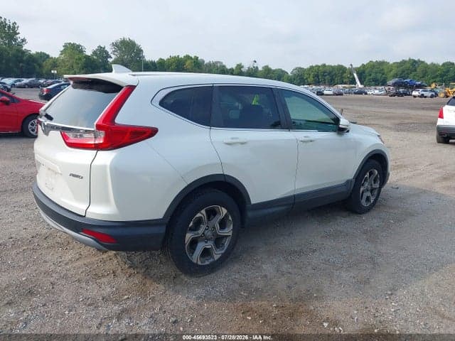 2018 HONDA CR-V EX 4