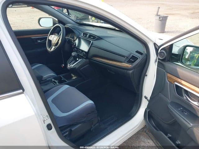 2018 HONDA CR-V EX 5