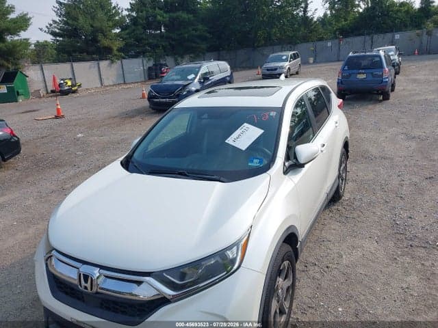 2018 HONDA CR-V EX 6
