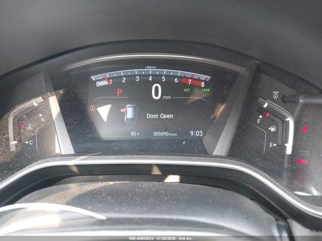 2018 HONDA CR-V EX 7