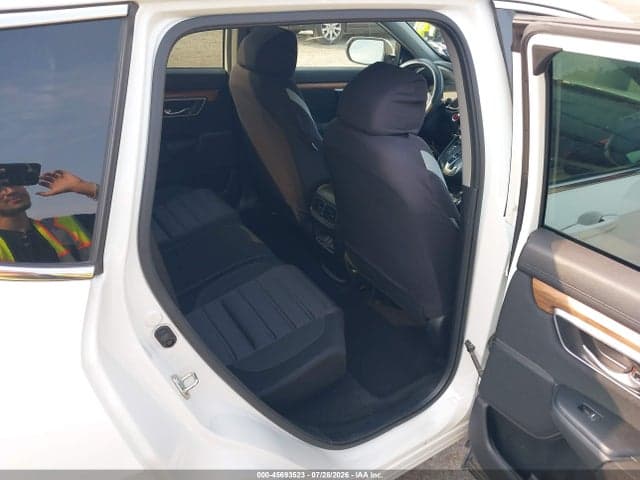 2018 HONDA CR-V EX 8