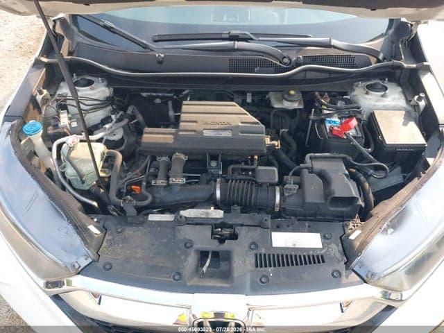 2018 HONDA CR-V EX 10