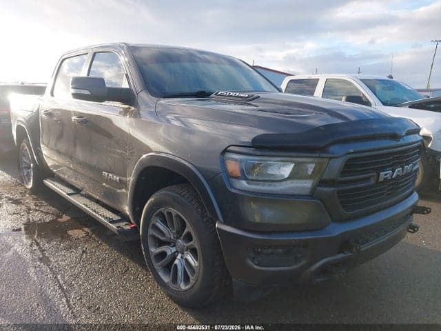 2020 RAM 1500 LARAMIE 4X4 5'7 BOX