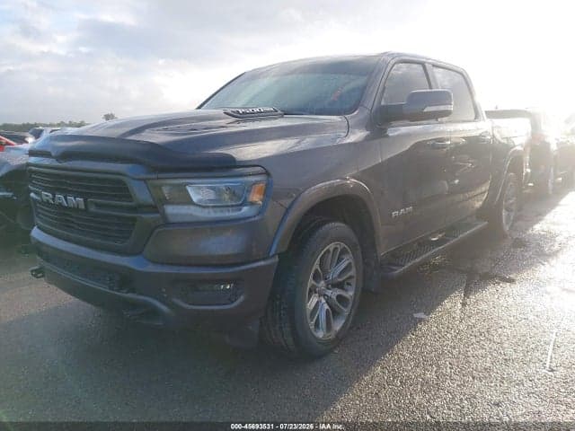 2020 RAM 1500 LARAMIE 4X4 5'7 BOX 2