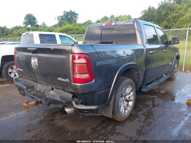 2020 RAM 1500 LARAMIE 4X4 5'7 BOX 4