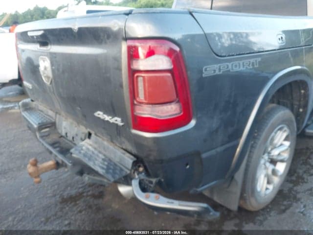 2020 RAM 1500 LARAMIE 4X4 5'7 BOX 6
