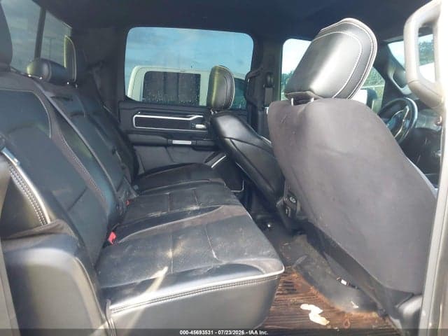 2020 RAM 1500 LARAMIE 4X4 5'7 BOX 8