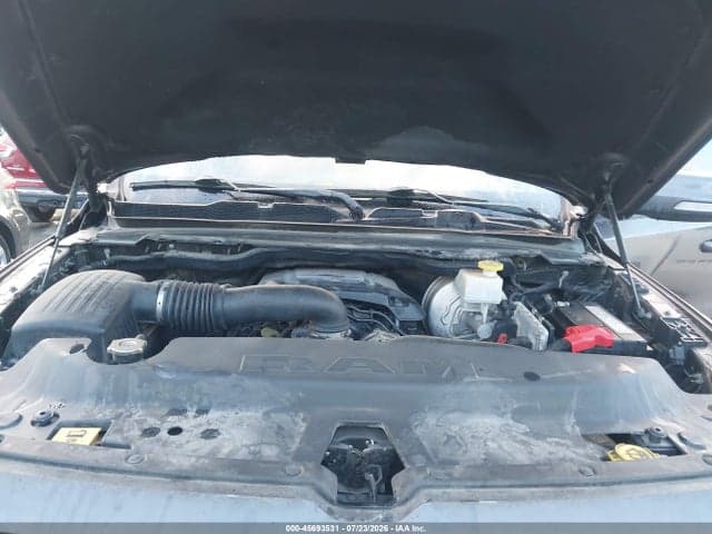 2020 RAM 1500 LARAMIE 4X4 5'7 BOX 10
