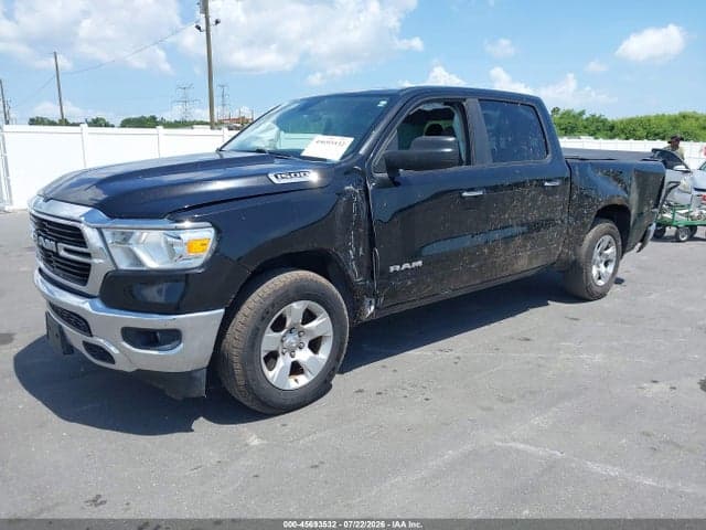 2019 RAM 1500 BIG HORN/LONE STAR 4X4 5'7 BOX 2