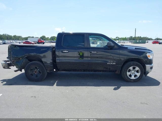 2019 RAM 1500 BIG HORN/LONE STAR 4X4 5'7 BOX 13