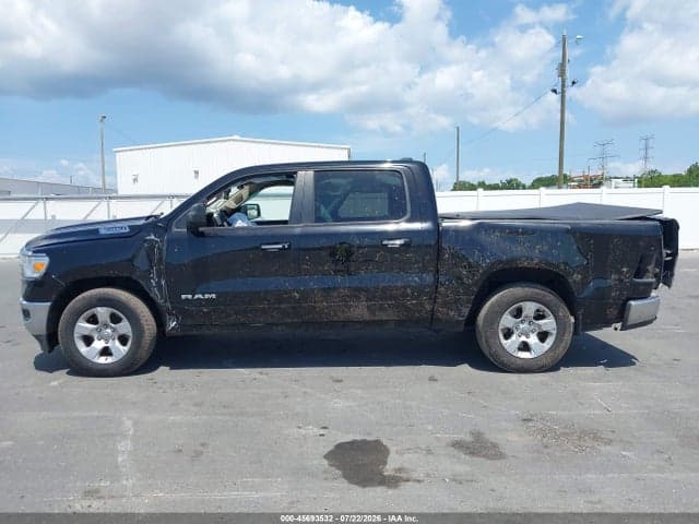 2019 RAM 1500 BIG HORN/LONE STAR 4X4 5'7 BOX 14