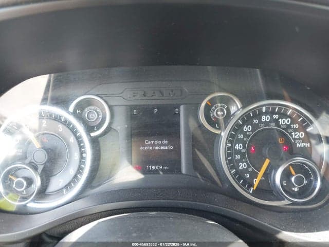 2019 RAM 1500 BIG HORN/LONE STAR 4X4 5'7 BOX 7