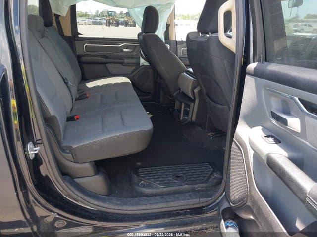 2019 RAM 1500 BIG HORN/LONE STAR 4X4 5'7 BOX 8