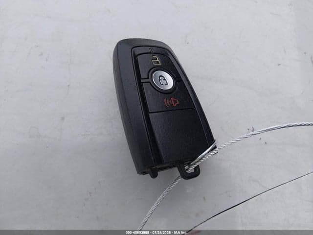 2018 FORD ECOSPORT SE 11