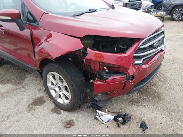 2018 FORD ECOSPORT SE 6