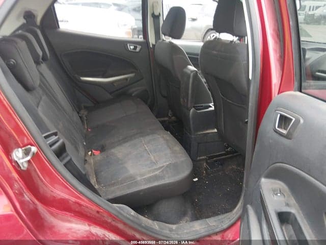 2018 FORD ECOSPORT SE 8