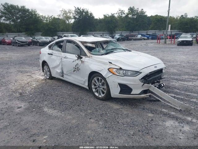 2020 FORD FUSION SE 1