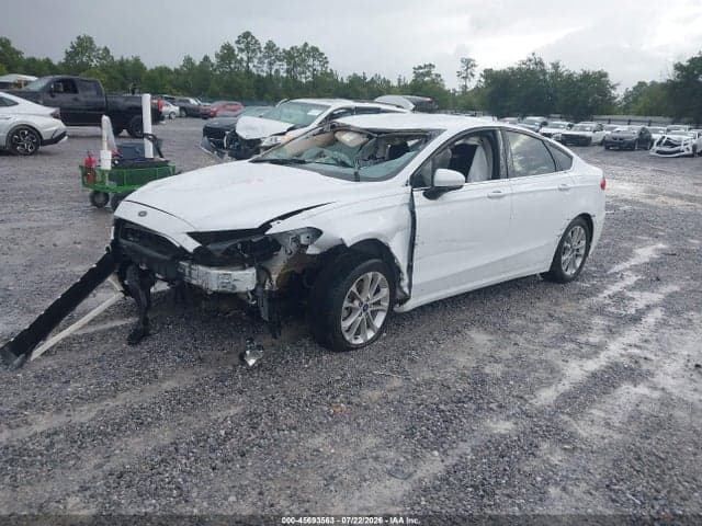2020 FORD FUSION SE 2
