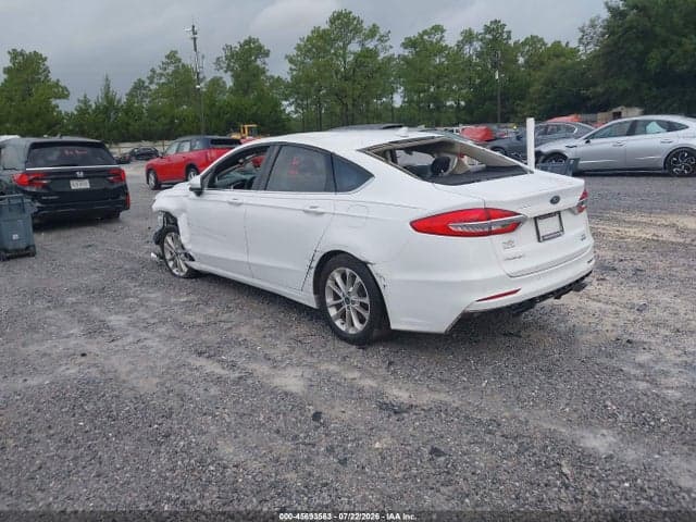 2020 FORD FUSION SE 3