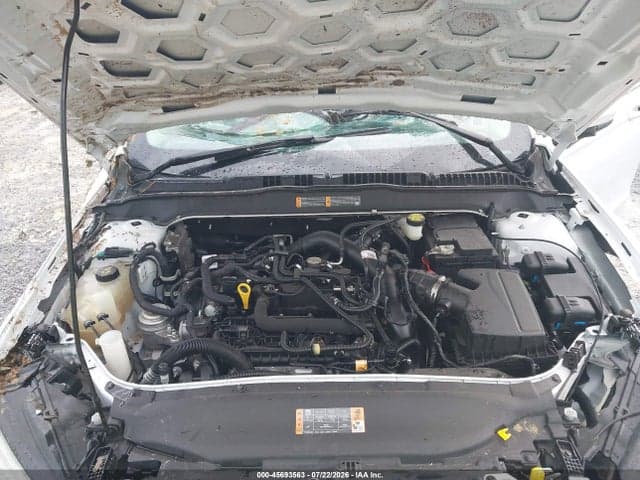 2020 FORD FUSION SE 10