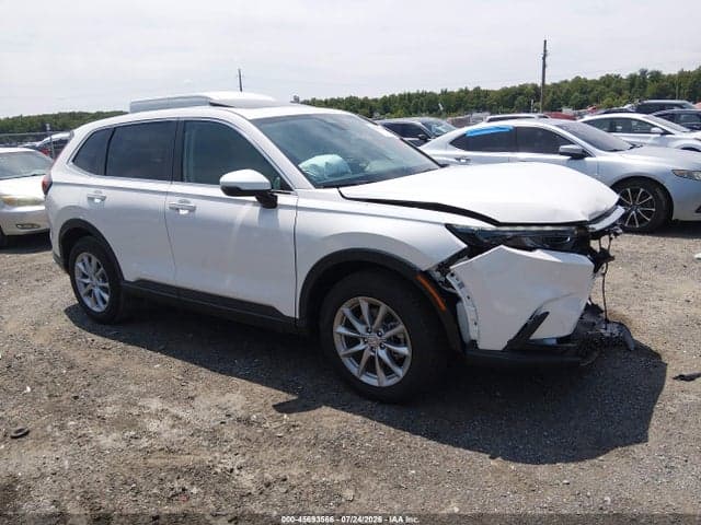 2026 HONDA CR-V EX AWD 1