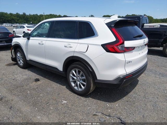 2026 HONDA CR-V EX AWD 3