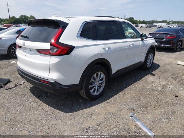 2026 HONDA CR-V EX AWD 4