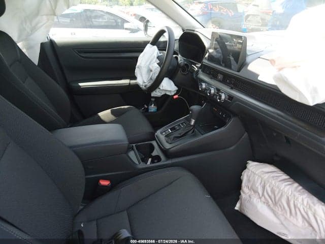 2026 HONDA CR-V EX AWD 5