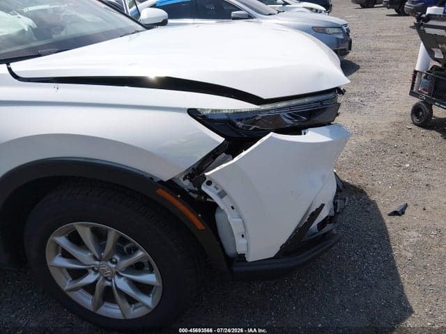 2026 HONDA CR-V EX AWD 6