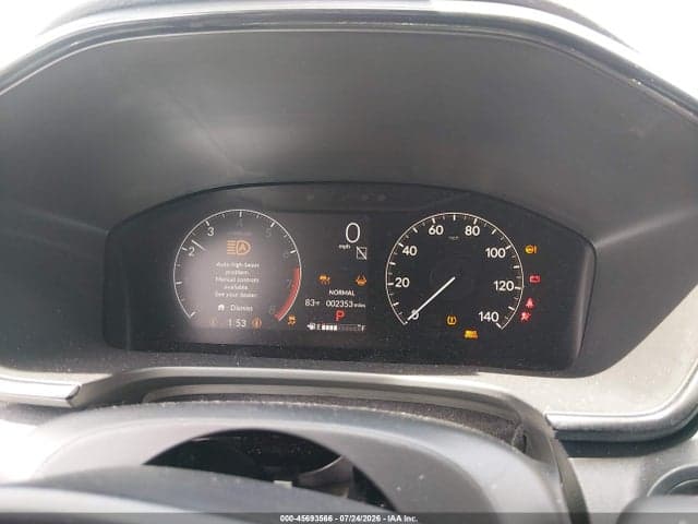 2026 HONDA CR-V EX AWD 7