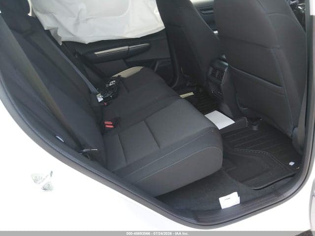 2026 HONDA CR-V EX AWD 8