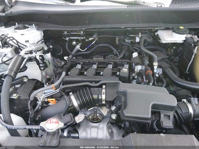 2026 HONDA CR-V EX AWD 10