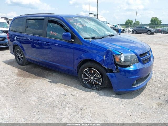 2019 DODGE GRAND CARAVAN GT 1