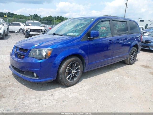 2019 DODGE GRAND CARAVAN GT 2