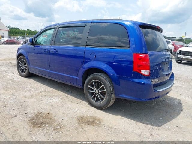 2019 DODGE GRAND CARAVAN GT 3