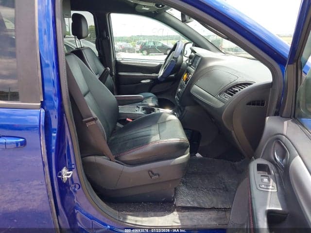 2019 DODGE GRAND CARAVAN GT 5