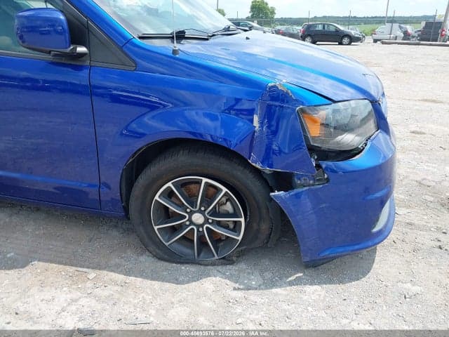 2019 DODGE GRAND CARAVAN GT 6